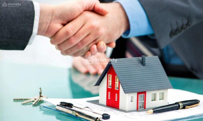 đầu tư nhà đất an toàn